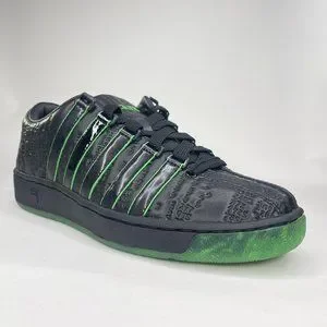 K-Swiss | Shoes | Kswiss The Matrix X Classic 200 Black